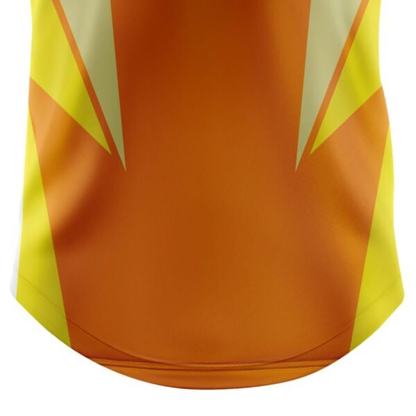 7 vs 7 Team Uniform – Sleeveless Hoodie & Shorts Set