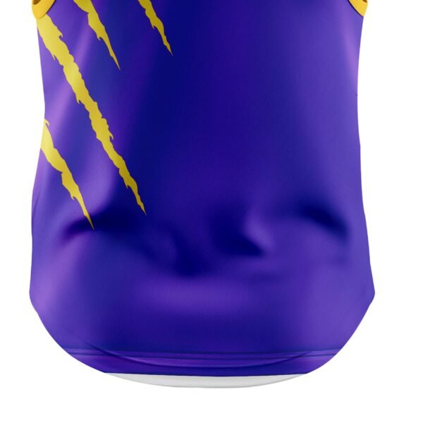7 vs 7 Team Uniform – Sleeveless Hoodie & Shorts Set
