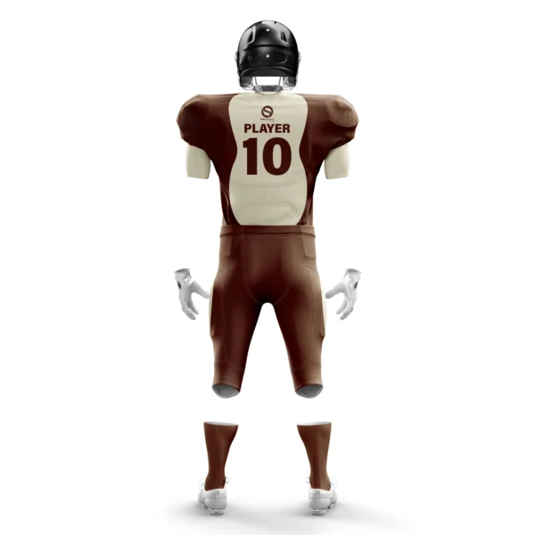 Custom American Football Jersey & Uniform Set