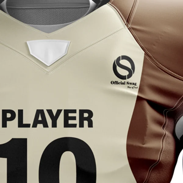 Custom American Football Jersey & Uniform Set