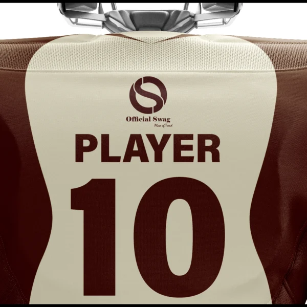 Custom American Football Jersey & Uniform Set