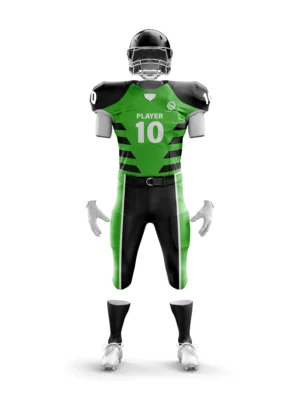 Custom American Football Jersey & Uniform Set
