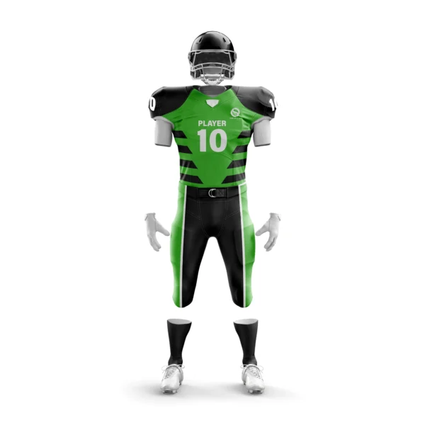 Custom American Football Jersey & Uniform Set