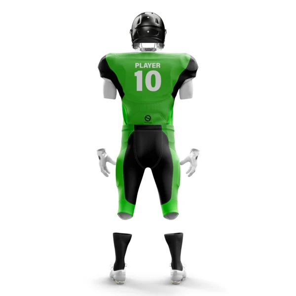 Custom American Football Jersey & Uniform Set