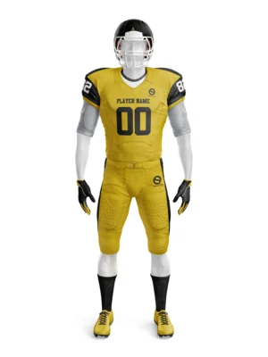 Custom American Football Jersey & Uniform Set