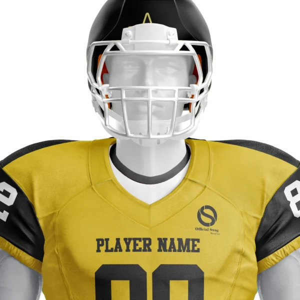 Custom American Football Jersey & Uniform Set