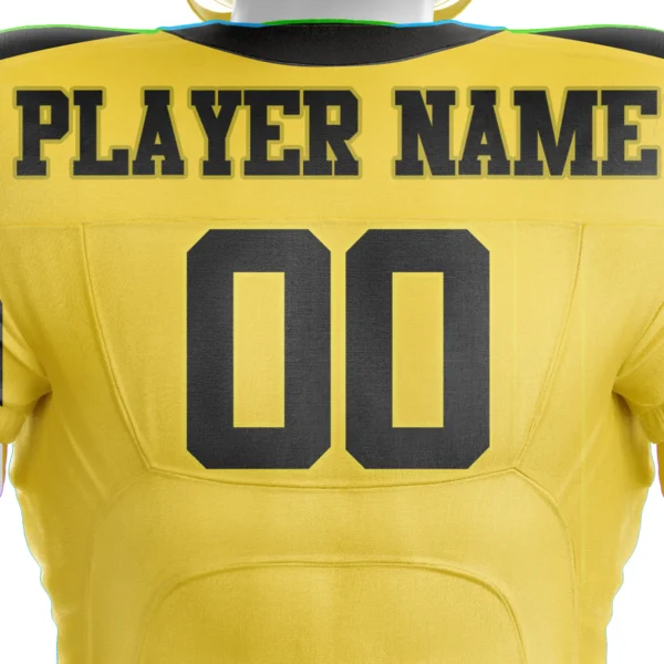 Custom American Football Jersey & Uniform Set