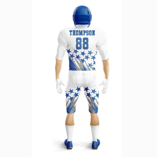 Custom American Football Jersey & Uniform Set