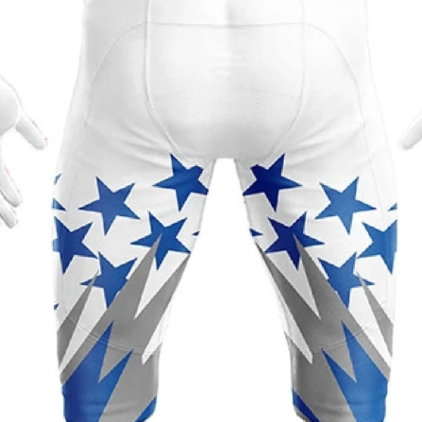 Custom American Football Jersey & Uniform Set
