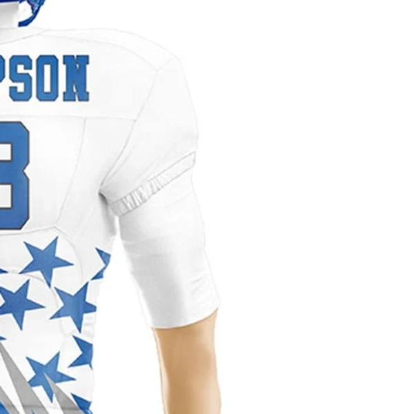 Custom American Football Jersey & Uniform Set