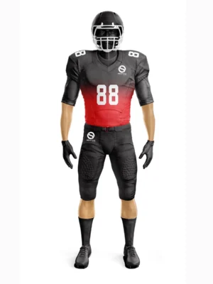 Custom American Football Jersey & Uniform Set
