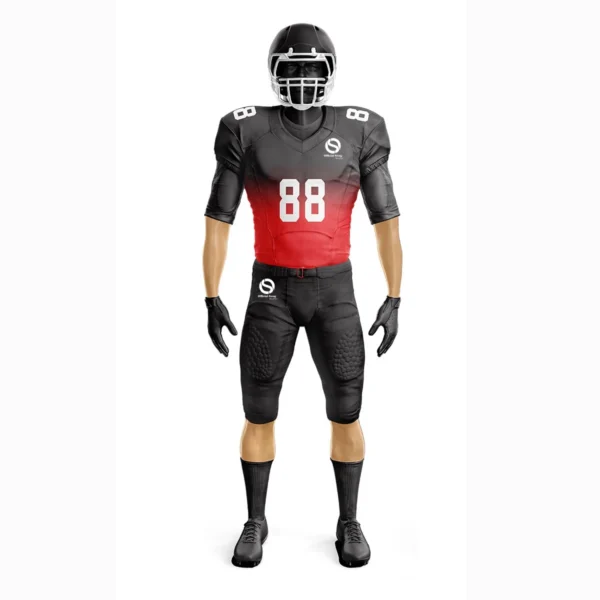 Custom American Football Jersey & Uniform Set