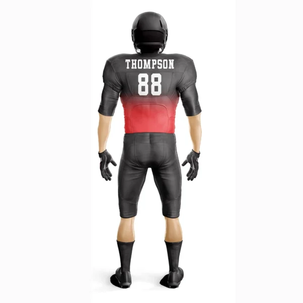 Custom American Football Jersey & Uniform Set