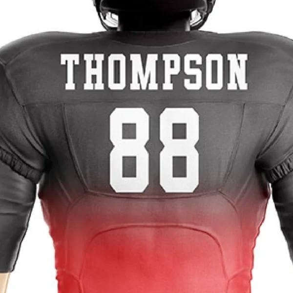 Custom American Football Jersey & Uniform Set