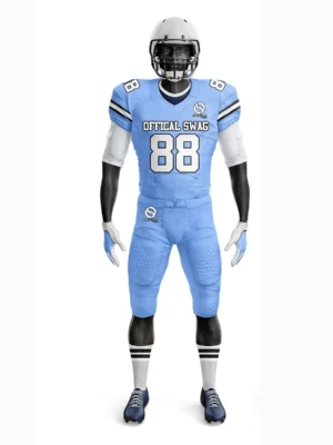 Custom American Football Jersey & Uniform Set