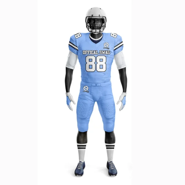 Custom American Football Jersey & Uniform Set