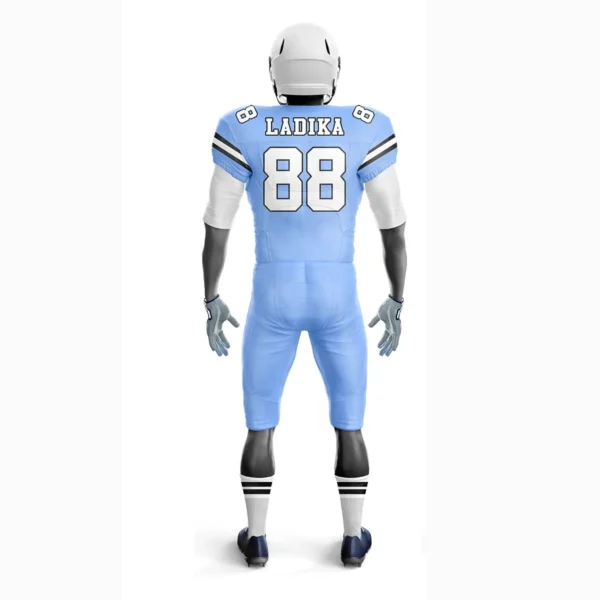Custom American Football Jersey & Uniform Set