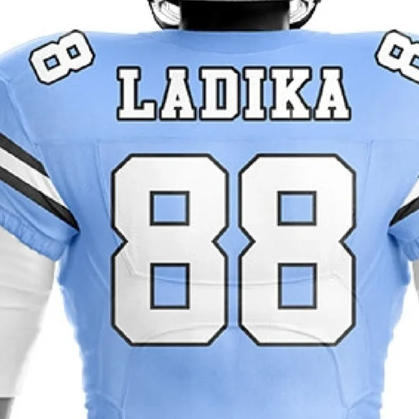 Custom American Football Jersey & Uniform Set
