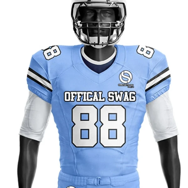 Custom American Football Jersey & Uniform Set