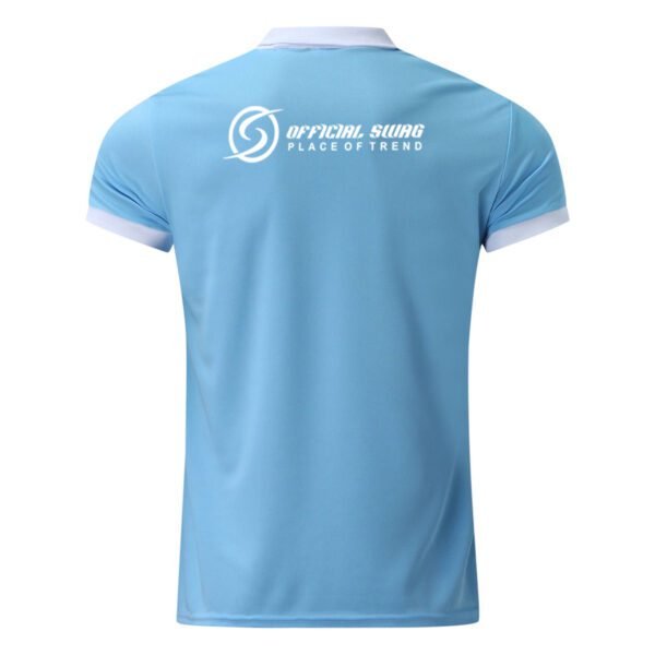 Custom Polo Shirt – Professional Look, Athletic Comfort