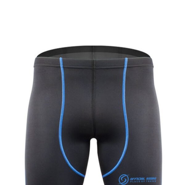 Custom Compression Tights – Performance & Recovery