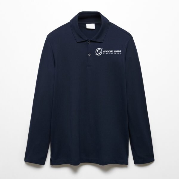 Custom Polo Shirt – Professional Look, Athletic Comfort