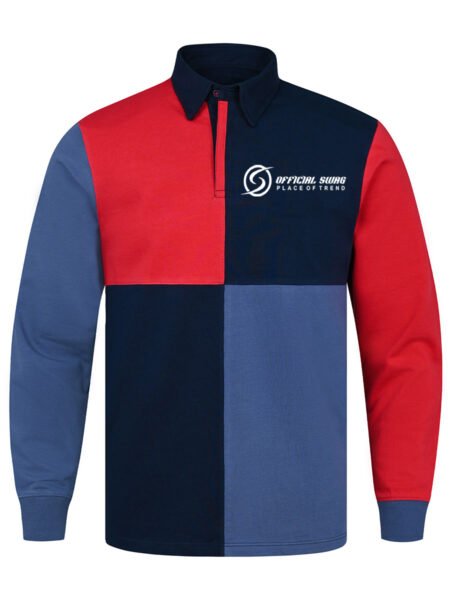 Custom Polo Shirt – Professional Look, Athletic Comfort