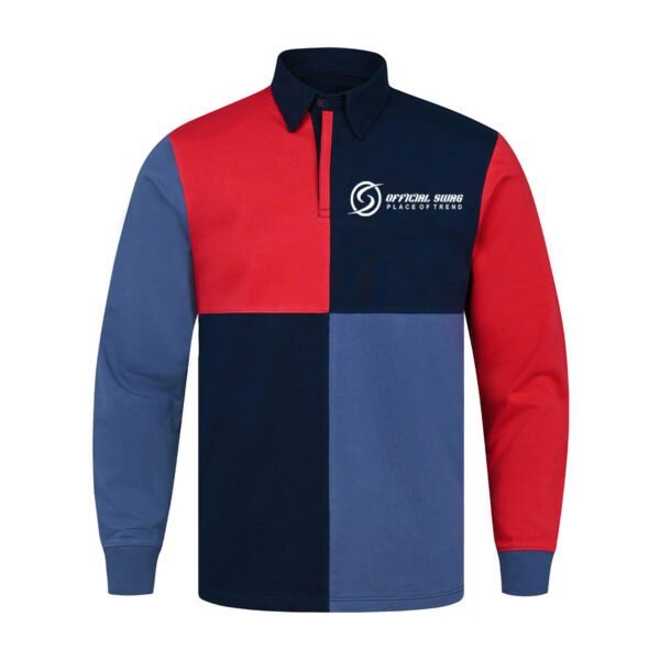 Custom Polo Shirt – Professional Look, Athletic Comfort