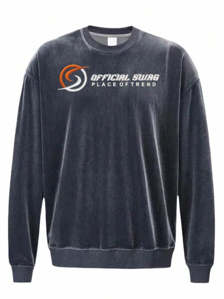 Custom Sweatshirt – Classic Comfort, Team Style