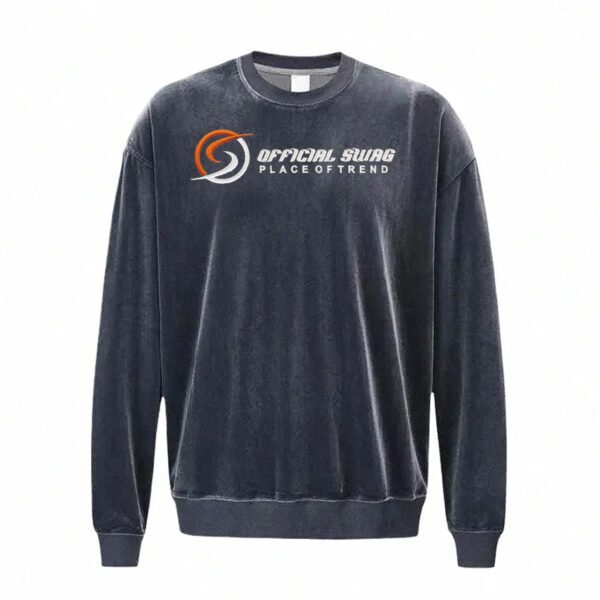 Custom Sweatshirt – Classic Comfort, Team Style