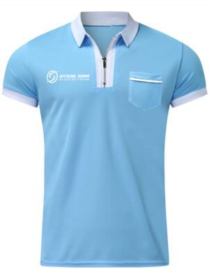 Custom Polo Shirt – Professional Look, Athletic Comfort