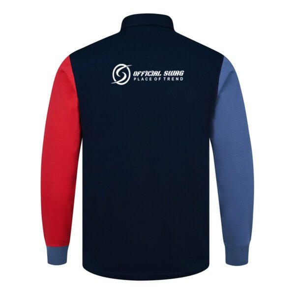 Custom Polo Shirt – Professional Look, Athletic Comfort