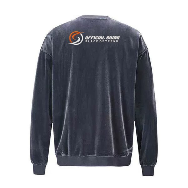 Custom Sweatshirt – Classic Comfort, Team Style