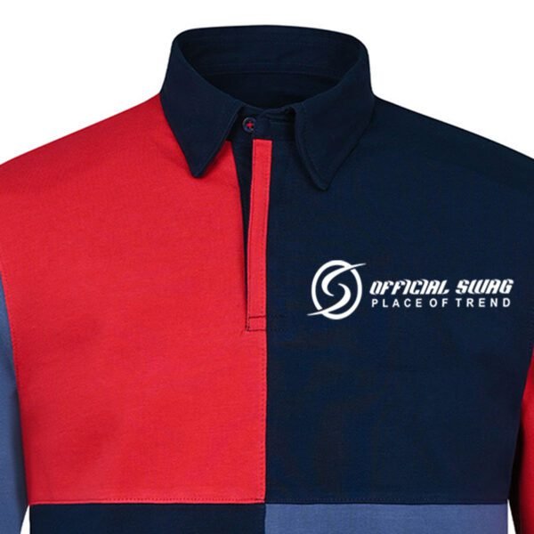 Custom Polo Shirt – Professional Look, Athletic Comfort