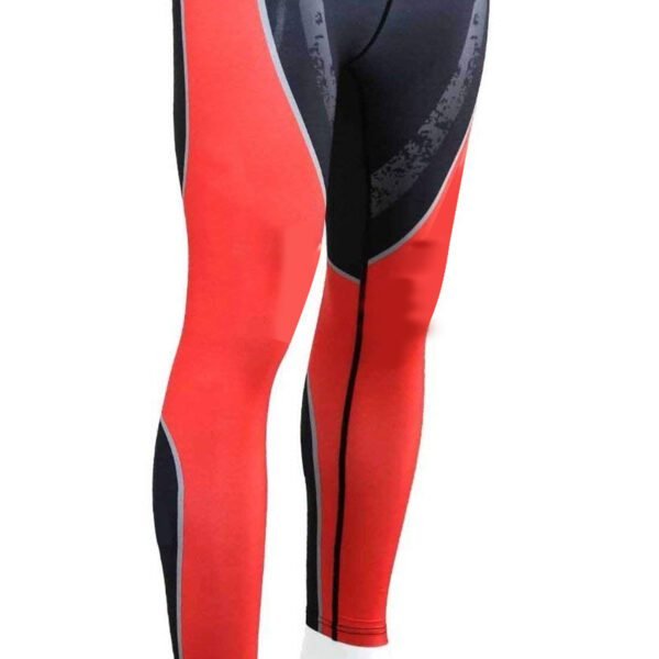 Custom Compression Tights – Performance & Recovery