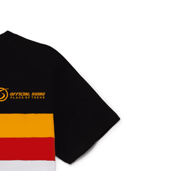 Custom T-Shirt – Everyday Comfort, Team Pride