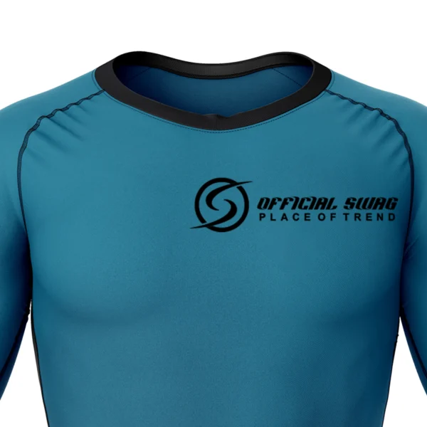 Custom Compression Shirt – Performance Fit