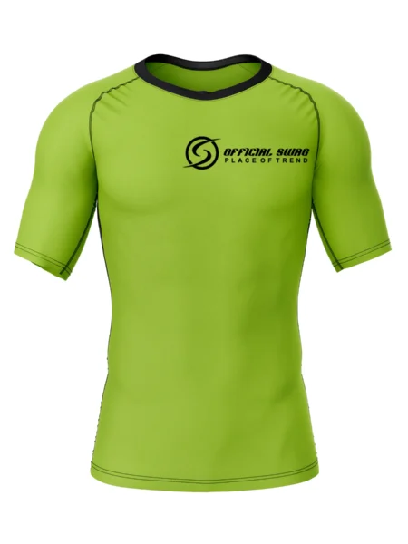 Custom Compression Shirt – Performance Fit