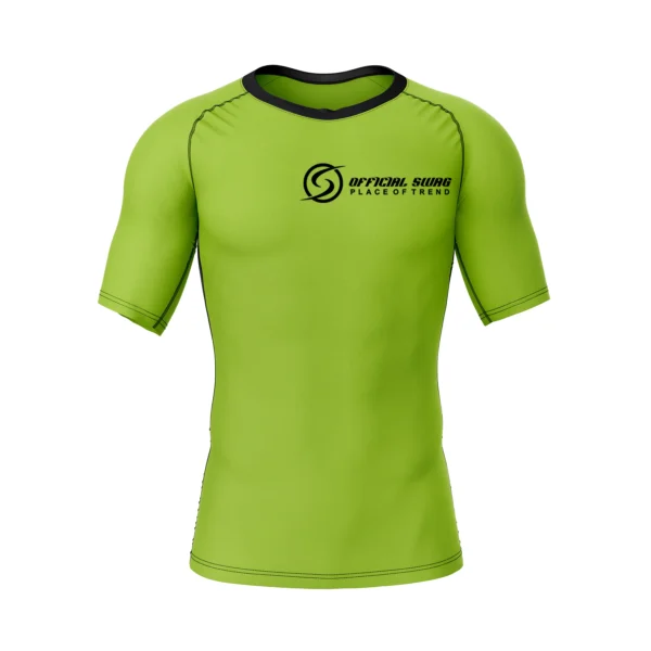 Custom Compression Shirt – Performance Fit