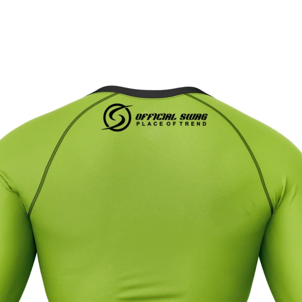Custom Compression Shirt – Performance Fit