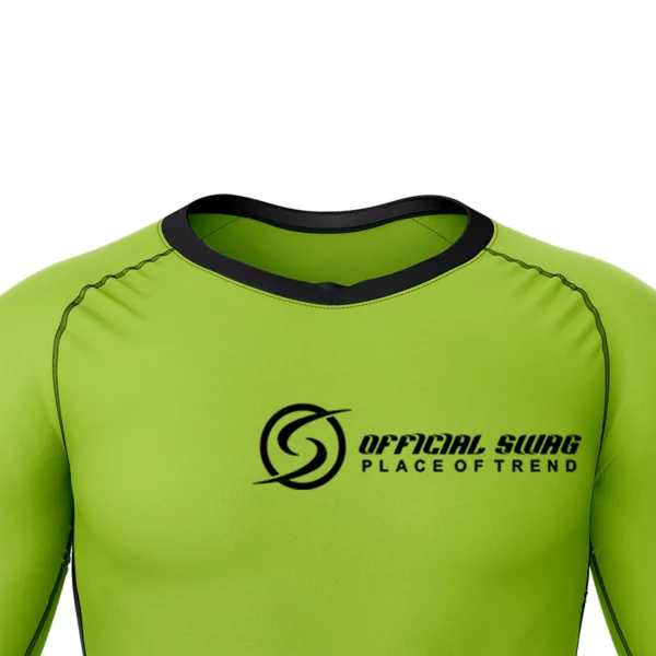 Custom Compression Shirt – Performance Fit