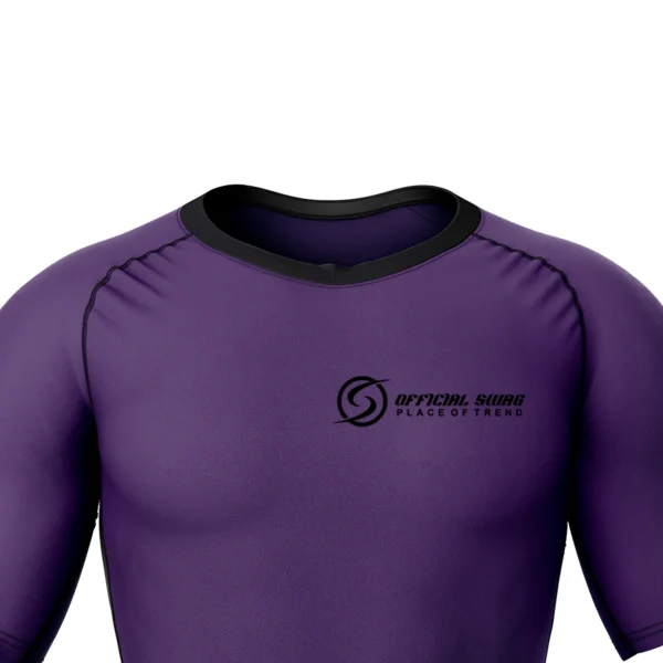 Custom Compression Shirt – Performance Fit