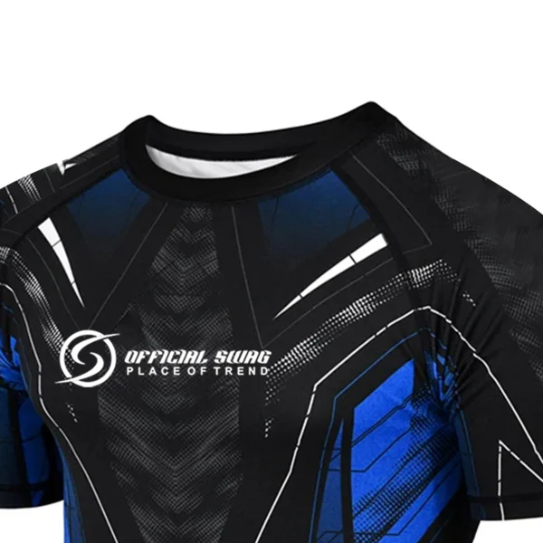 Custom Compression Shirt – Performance Fit