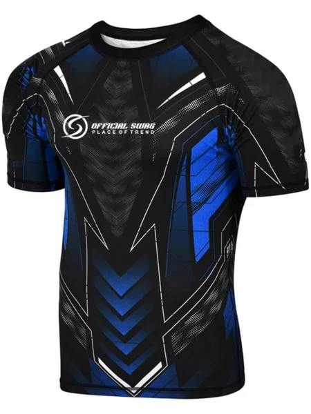 Custom Compression Shirt – Performance Fit