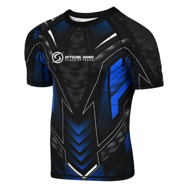 Custom Compression Shirt – Performance Fit