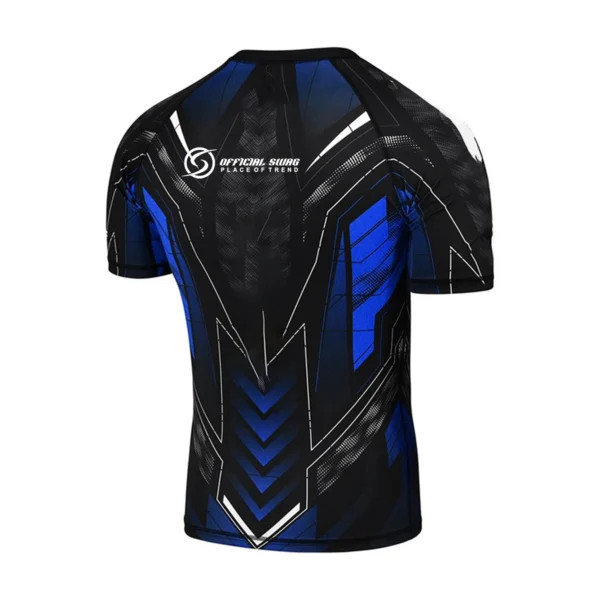 Custom Compression Shirt – Performance Fit