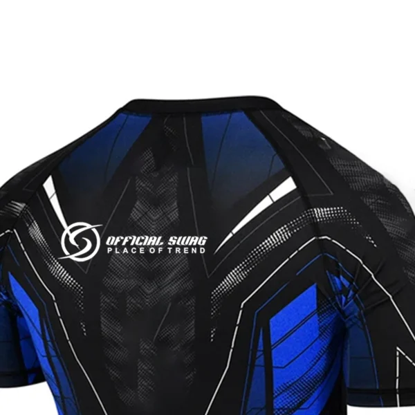 Custom Compression Shirt – Performance Fit