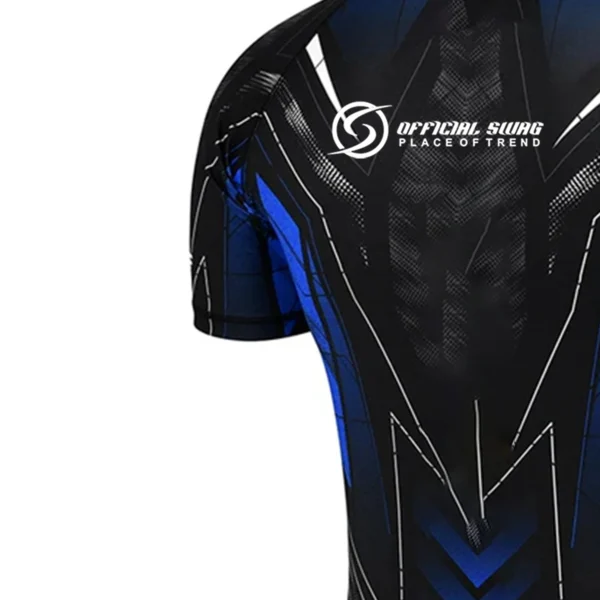 Custom Compression Shirt – Performance Fit