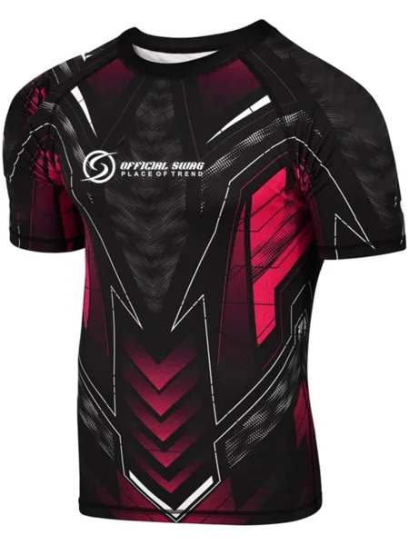 Custom Compression Shirt – Performance Fit