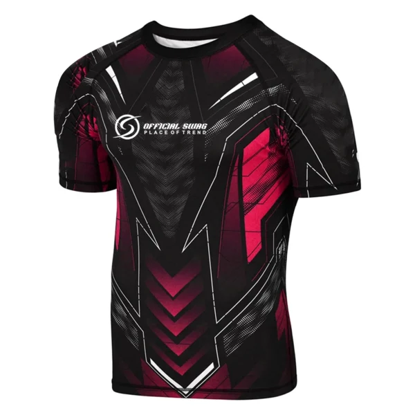 Custom Compression Shirt – Performance Fit